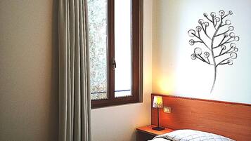 Comfort Single Room | Garden view