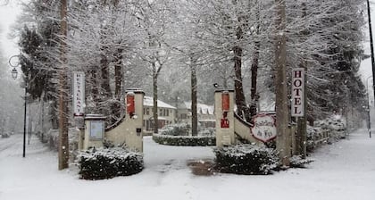 Hostellerie Du Lys - HĂŽtel & Restaurant