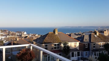 Fistral | Balcony