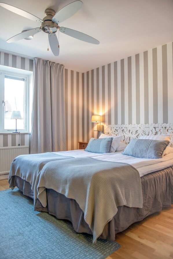 Chambre Standard Double ou avec lits jumeaux