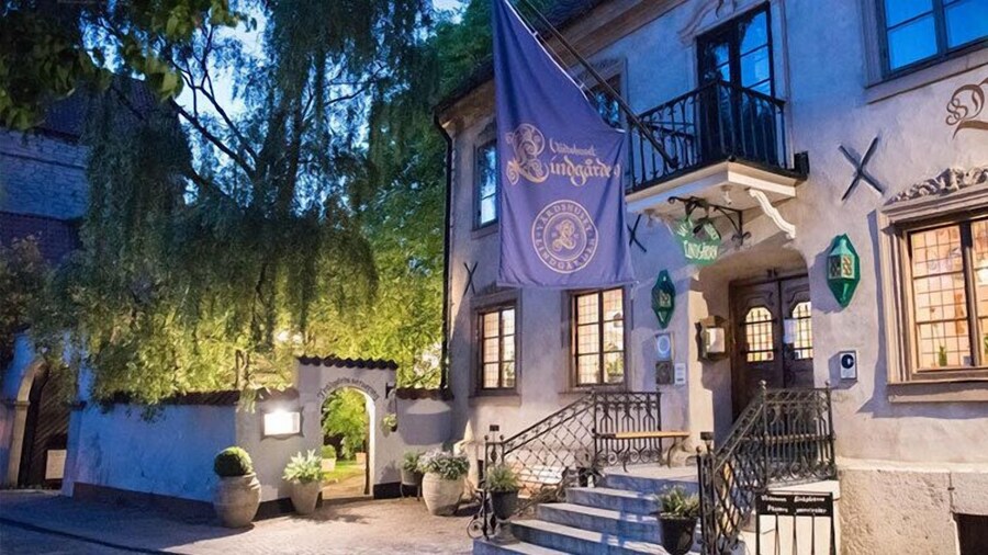 Hotell Lindgården