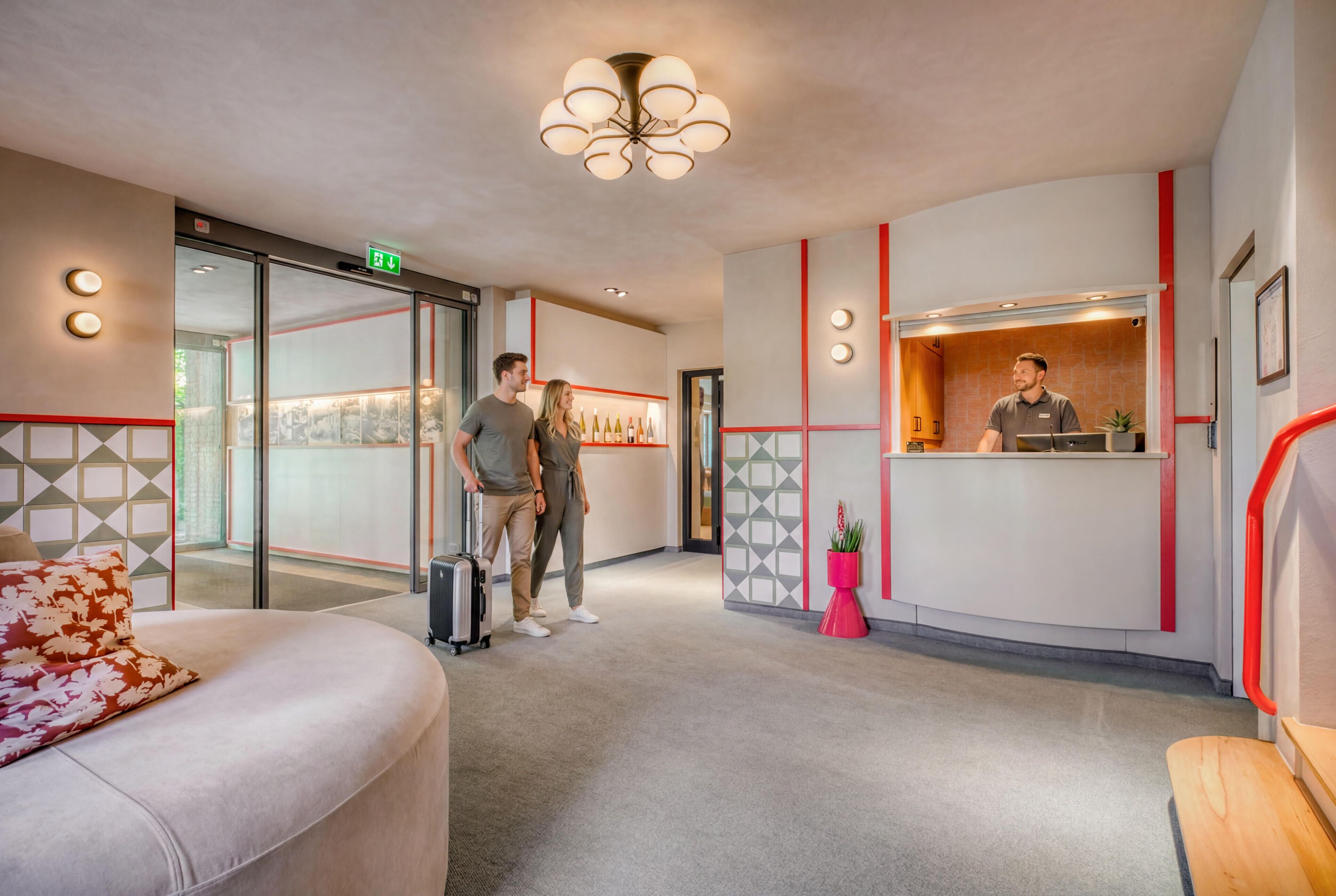 Reception