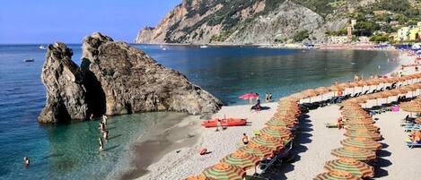 Playa en los alrededores