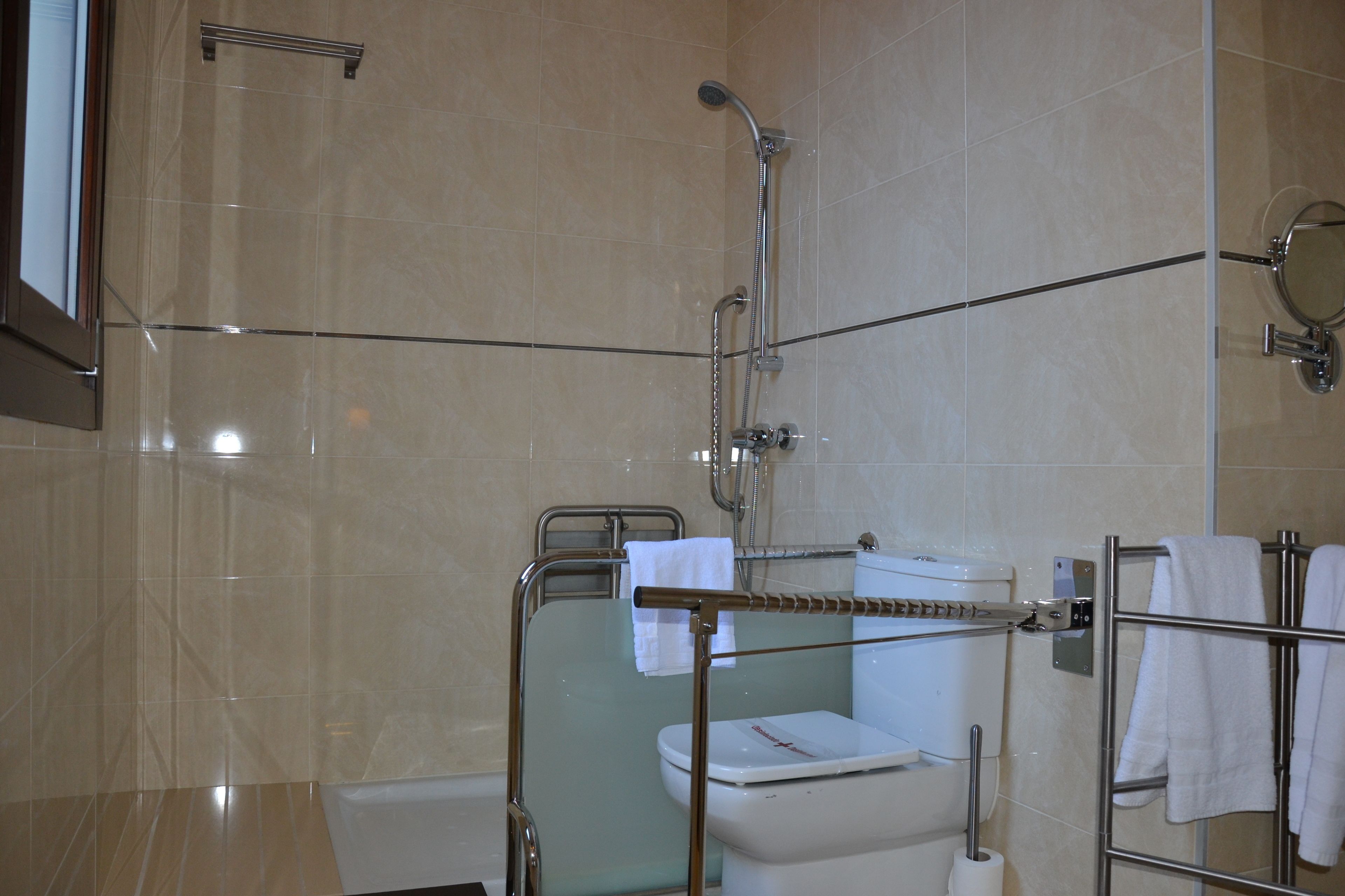 double room, terrace | in-room safe, desk, soundproofing, free wifi