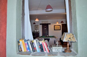 Interior - Finca Aldabra (Pinos Genil)