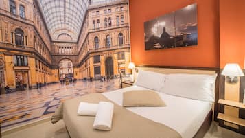 Economy-Doppelzimmer | Minibar, Zimmersafe, Schreibtisch, VerdunkelungsvorhÀnge