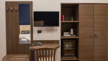 Superior Double Room | Room amenity
