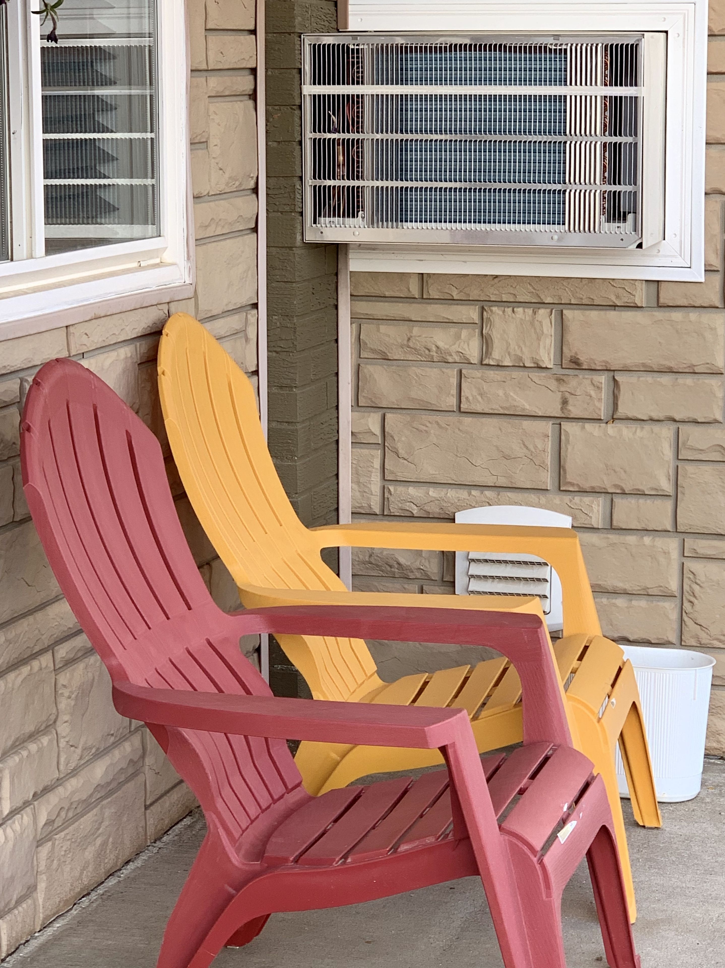 Mặt tiền nơi lưu trú