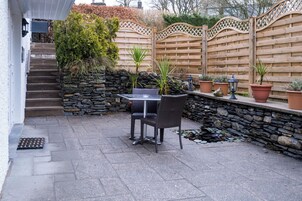 Retreat Suite with Stunning Spa Bathroom | Terrace/patio