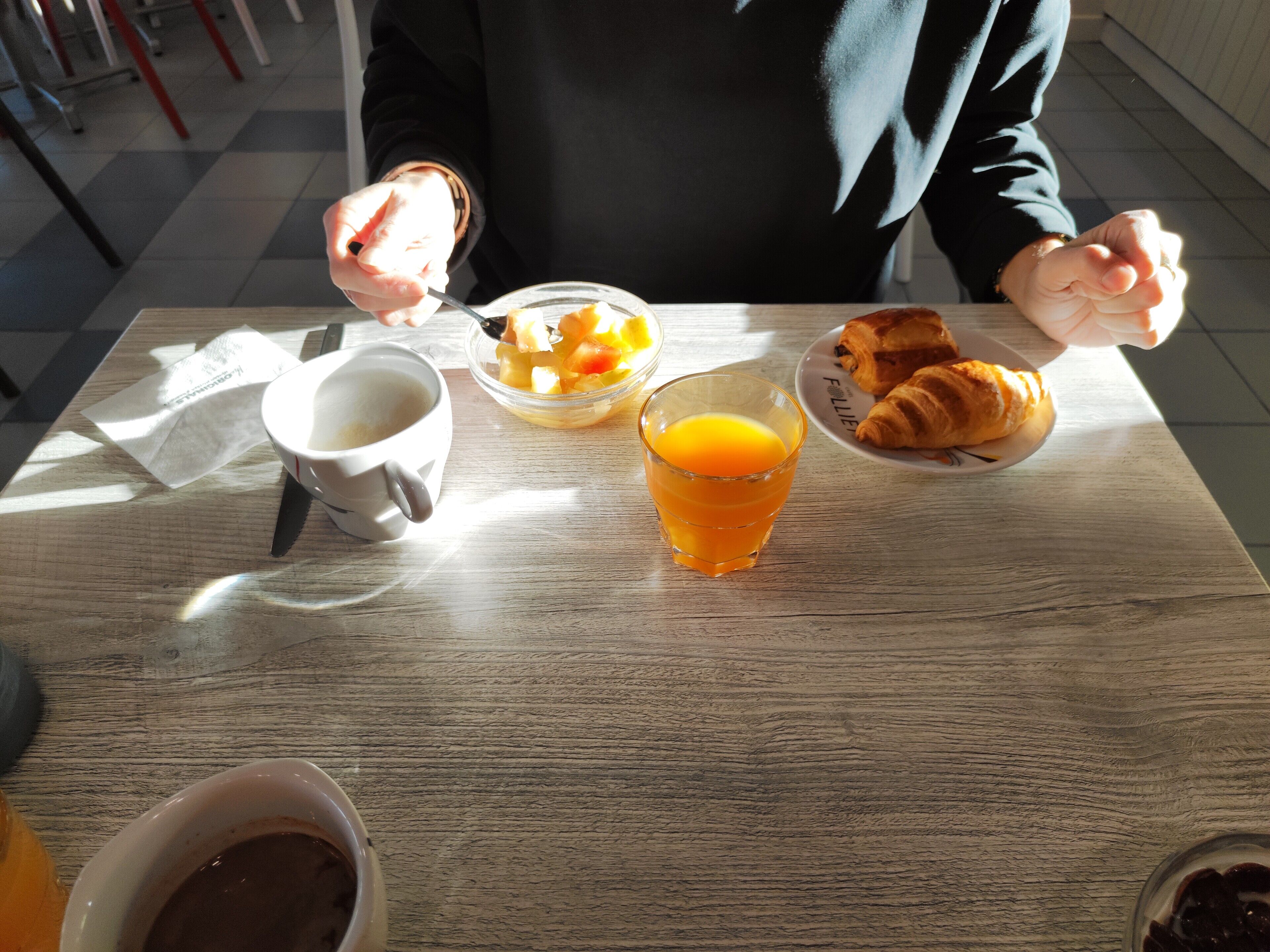 Foto - The Originals Access, Hôtel les Iris, Berck-sur-Mer