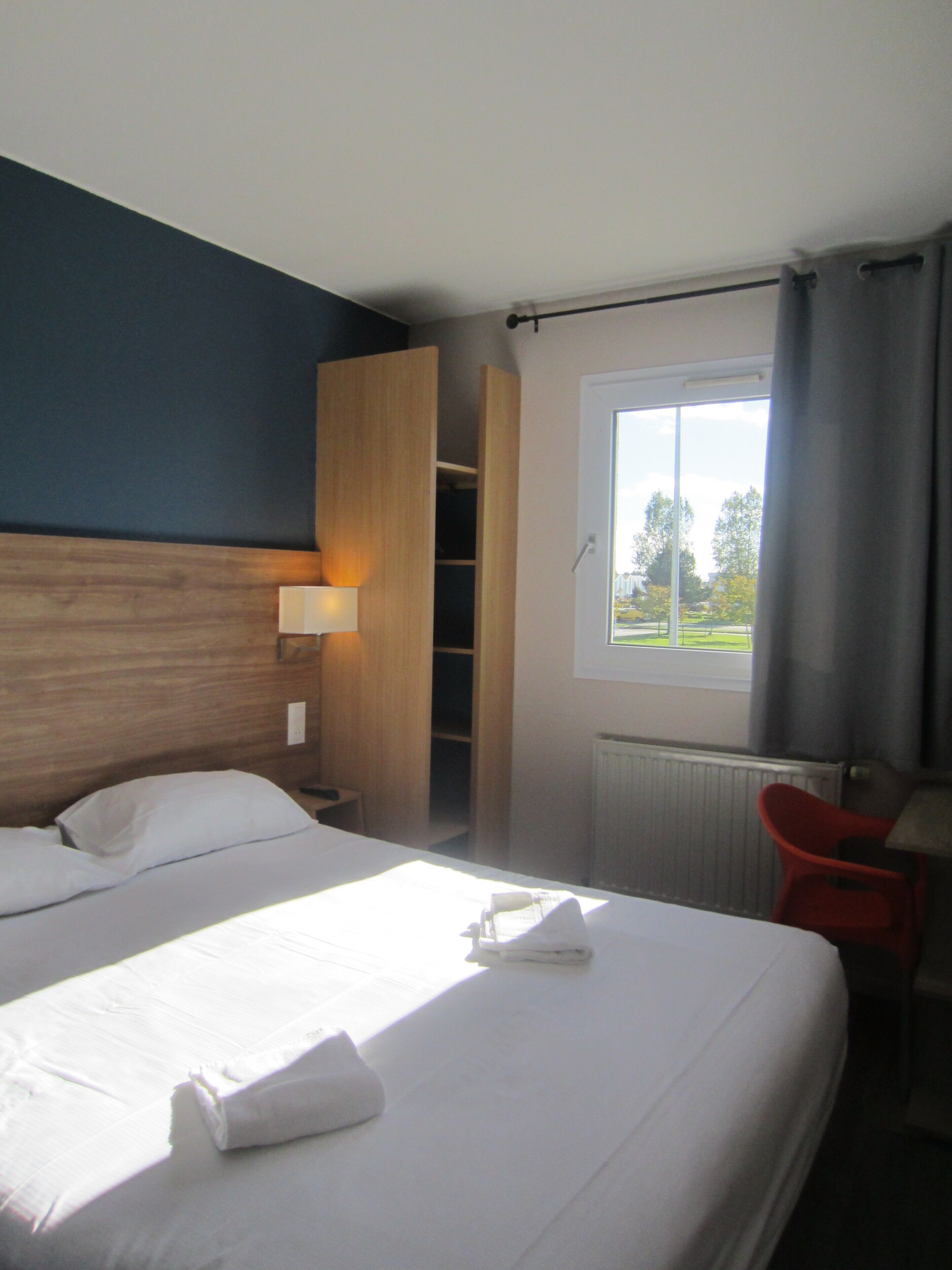 Foto - The Originals Access, Hôtel les Iris, Berck-sur-Mer