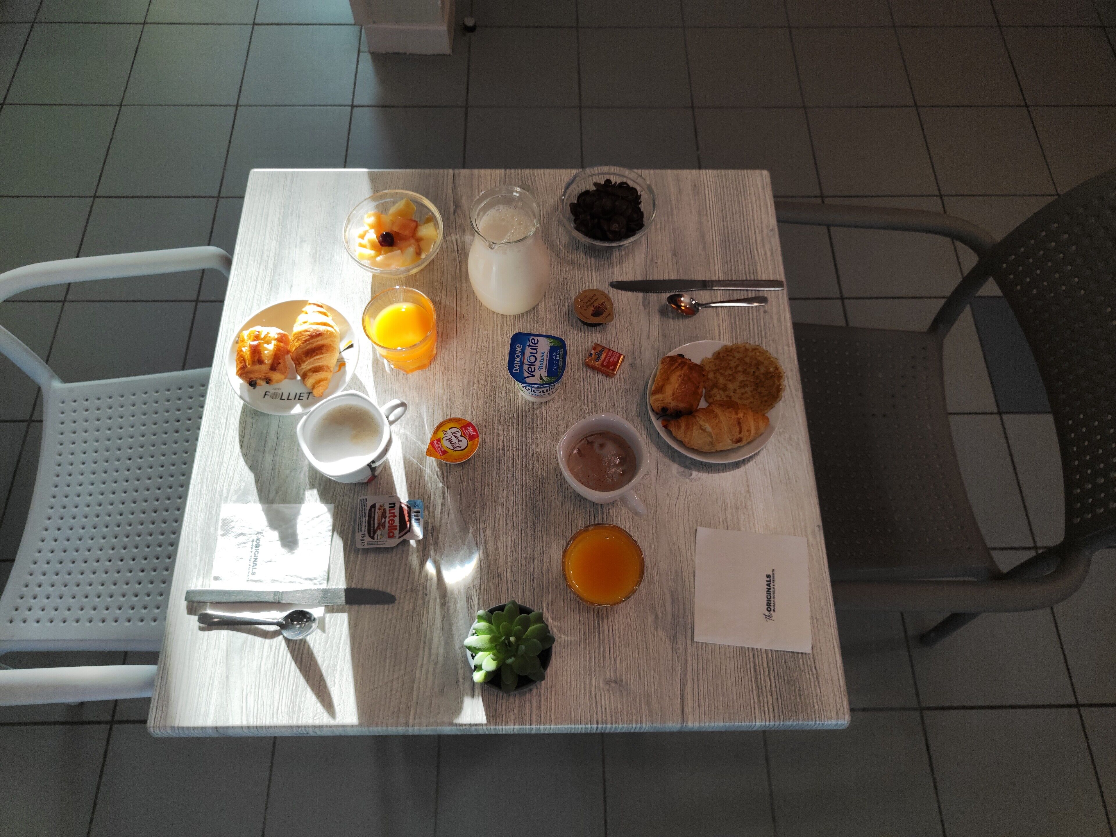 Foto - The Originals Access, Hôtel les Iris, Berck-sur-Mer