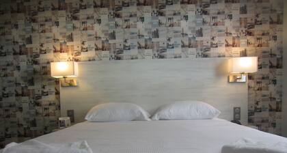 The Originals Access, Hôtel les Iris