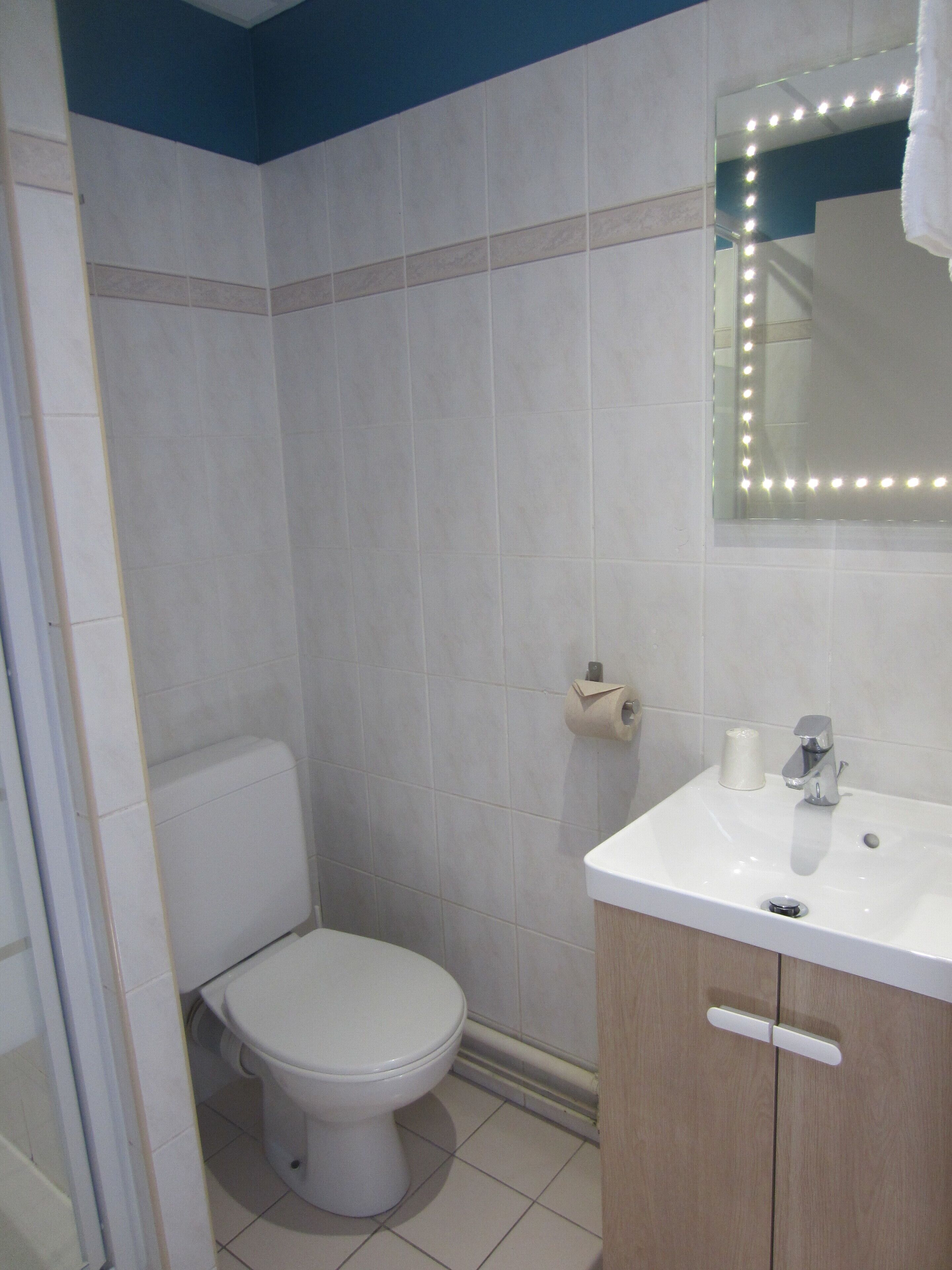 Foto - The Originals Access, Hôtel les Iris, Berck-sur-Mer