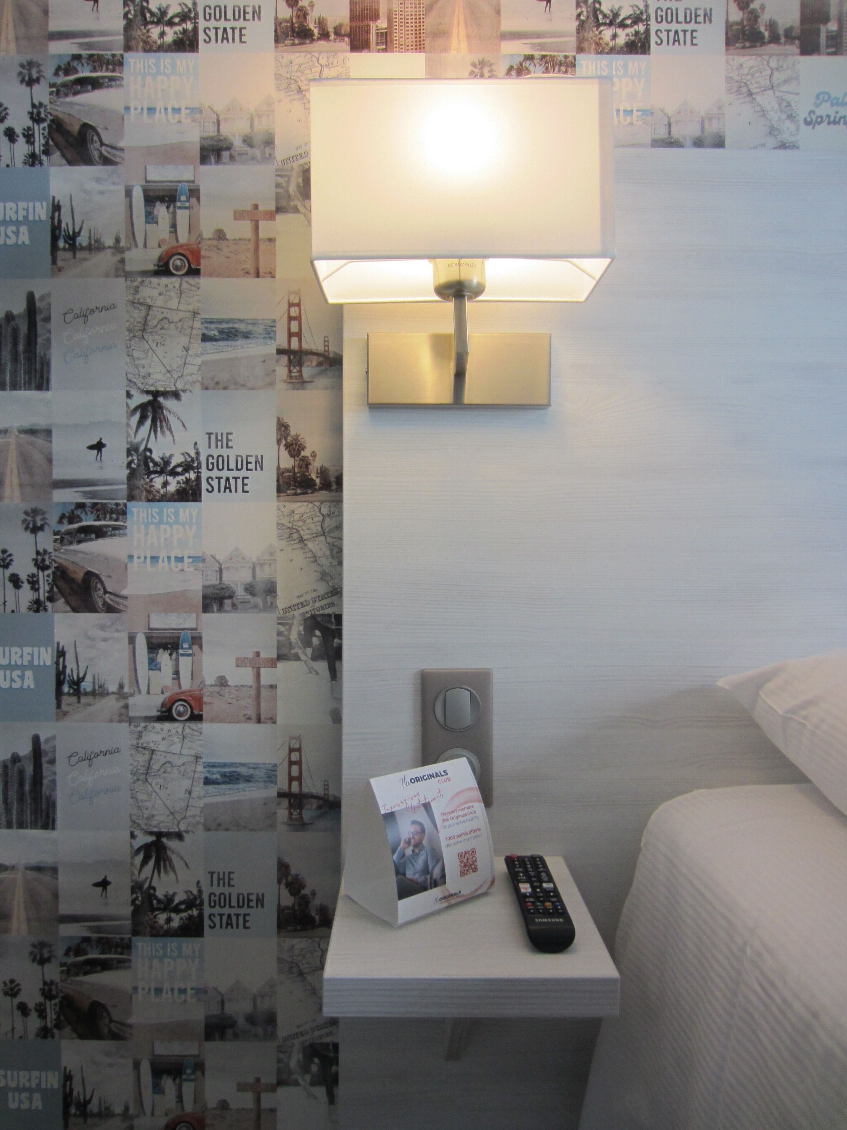 Foto - The Originals Access, Hôtel les Iris, Berck-sur-Mer