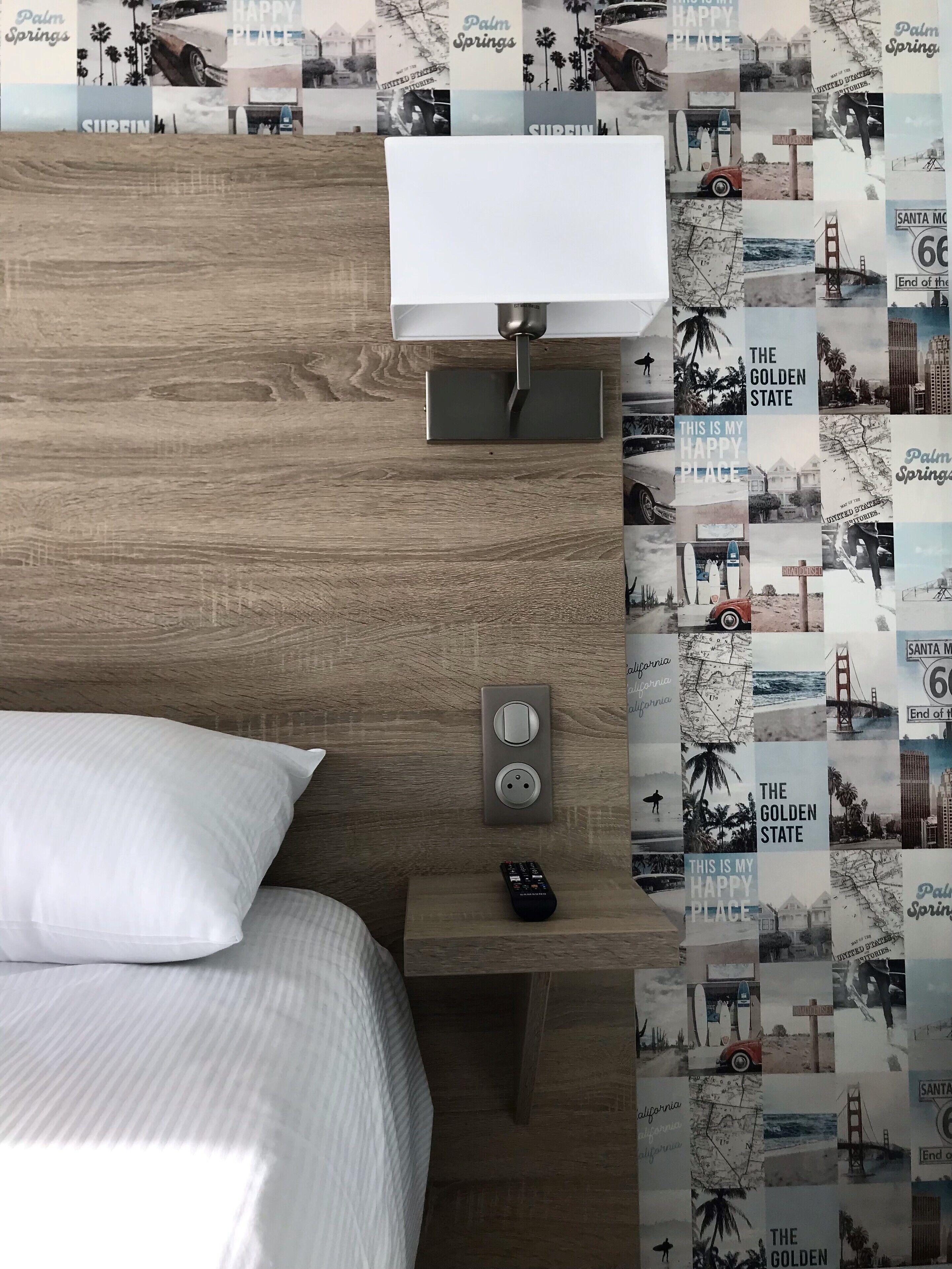 Foto - The Originals Access, Hôtel les Iris, Berck-sur-Mer