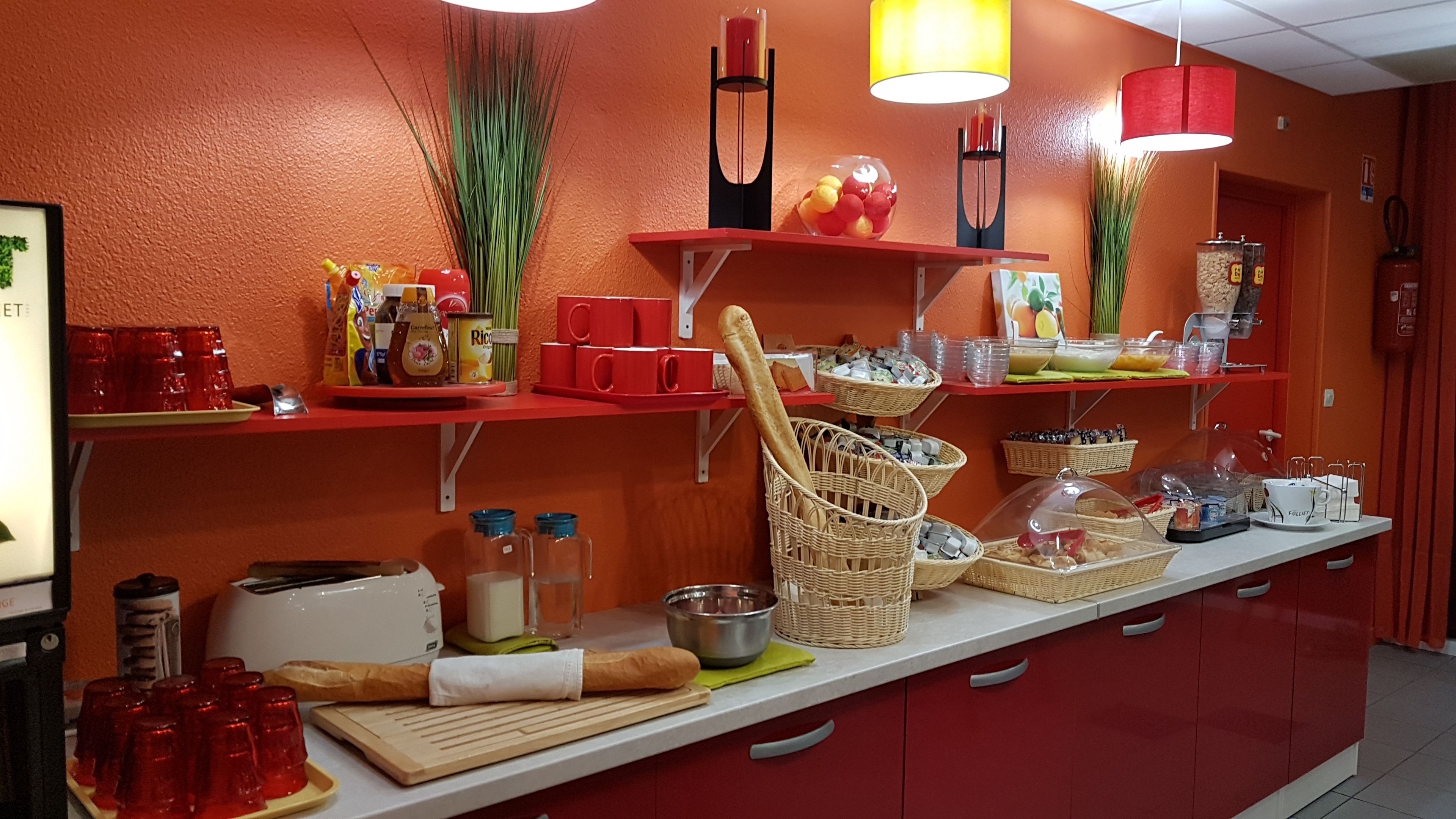 Foto - The Originals Access, Hôtel les Iris, Berck-sur-Mer