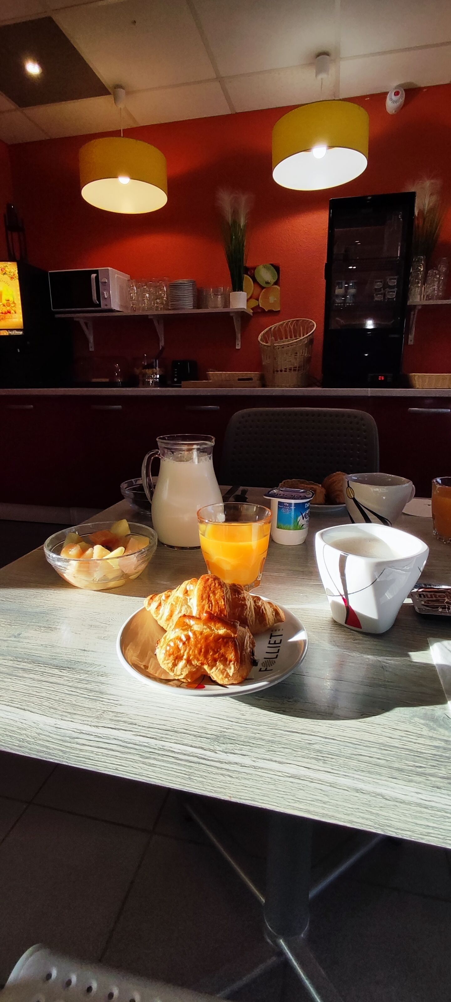 Foto - The Originals Access, Hôtel les Iris, Berck-sur-Mer