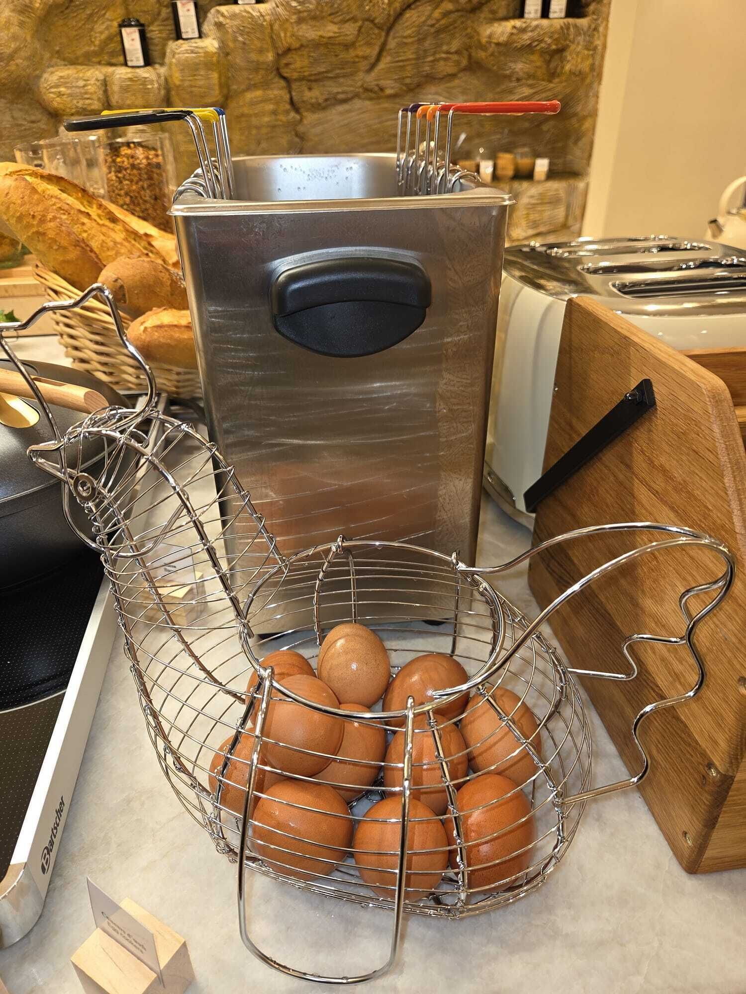 Frokostbuffé