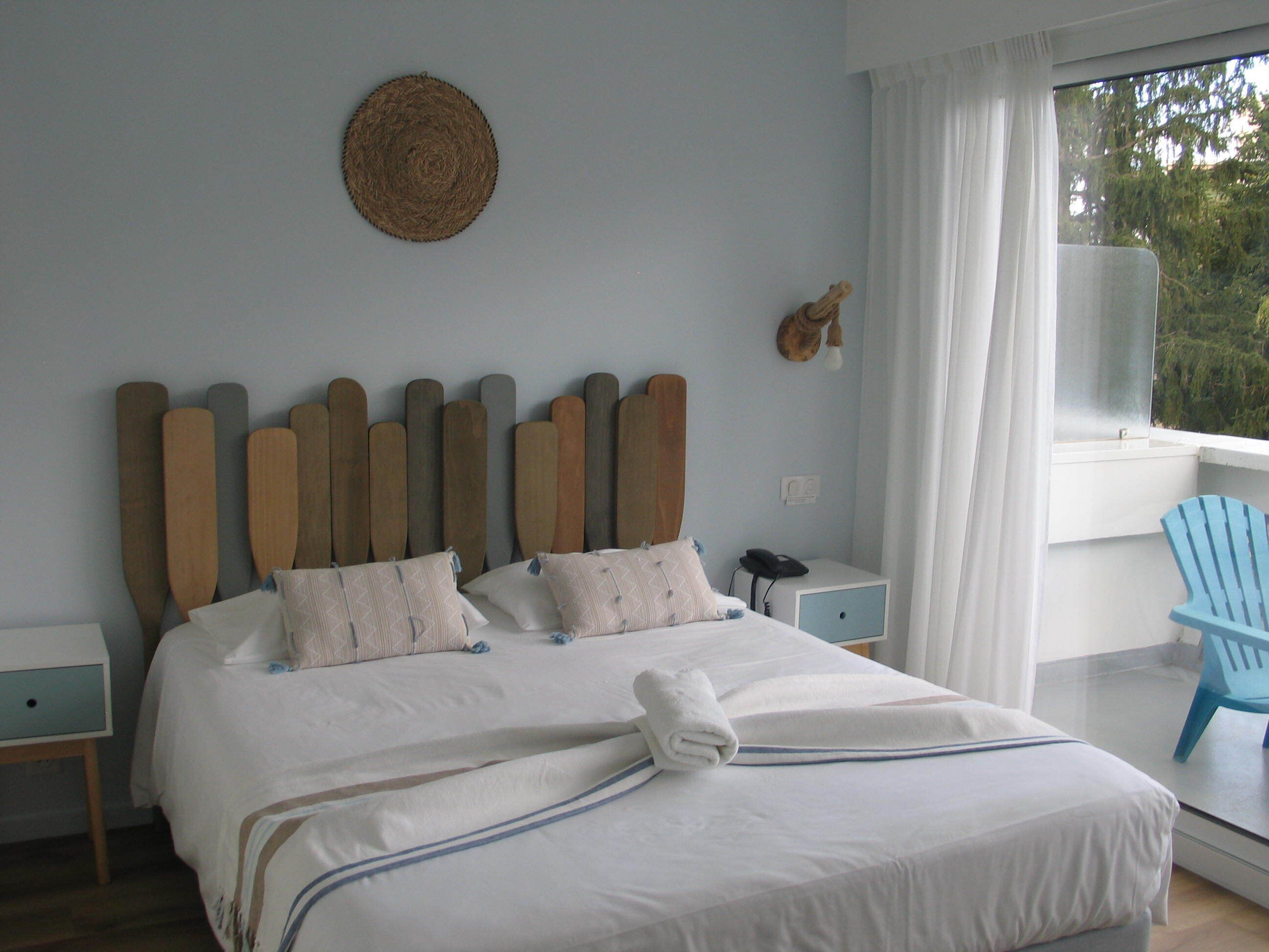 superior double room, balcony | 1 bedroom, premium bedding, individually decorated