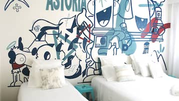 Superior Triple Room | Premium bedding, individually decorated, individually furnished, desk