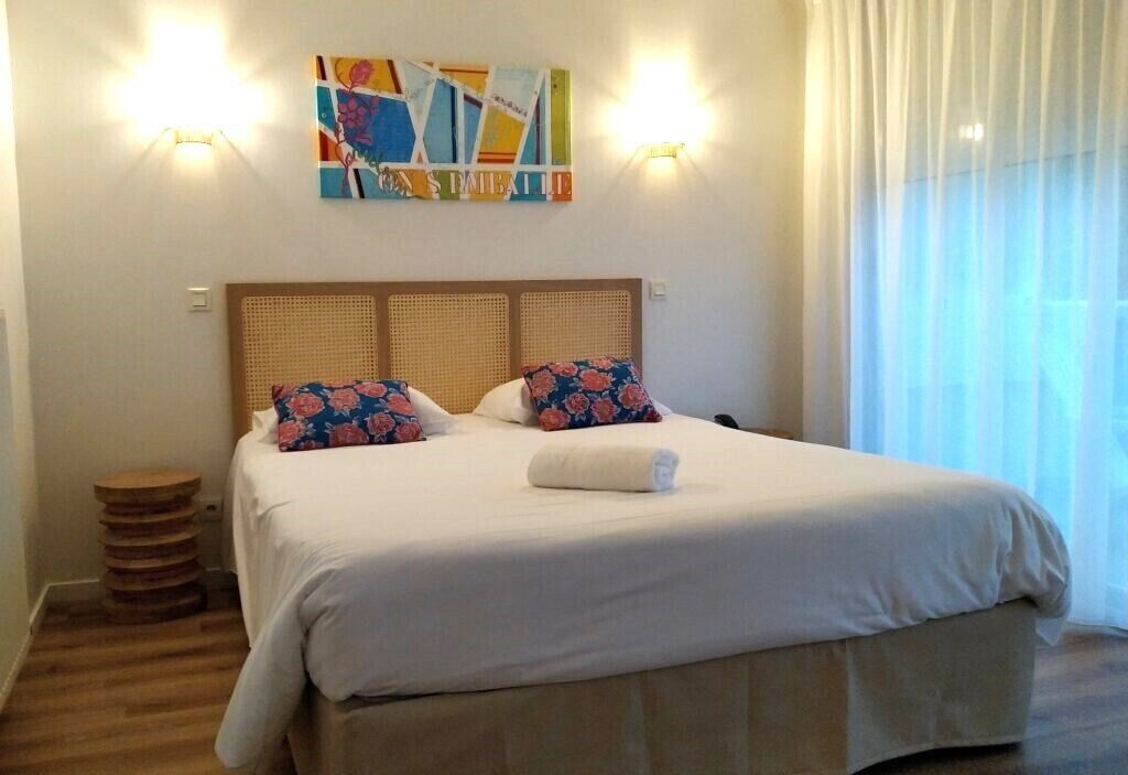 superior double room, balcony | 1 bedroom, premium bedding, individually decorated