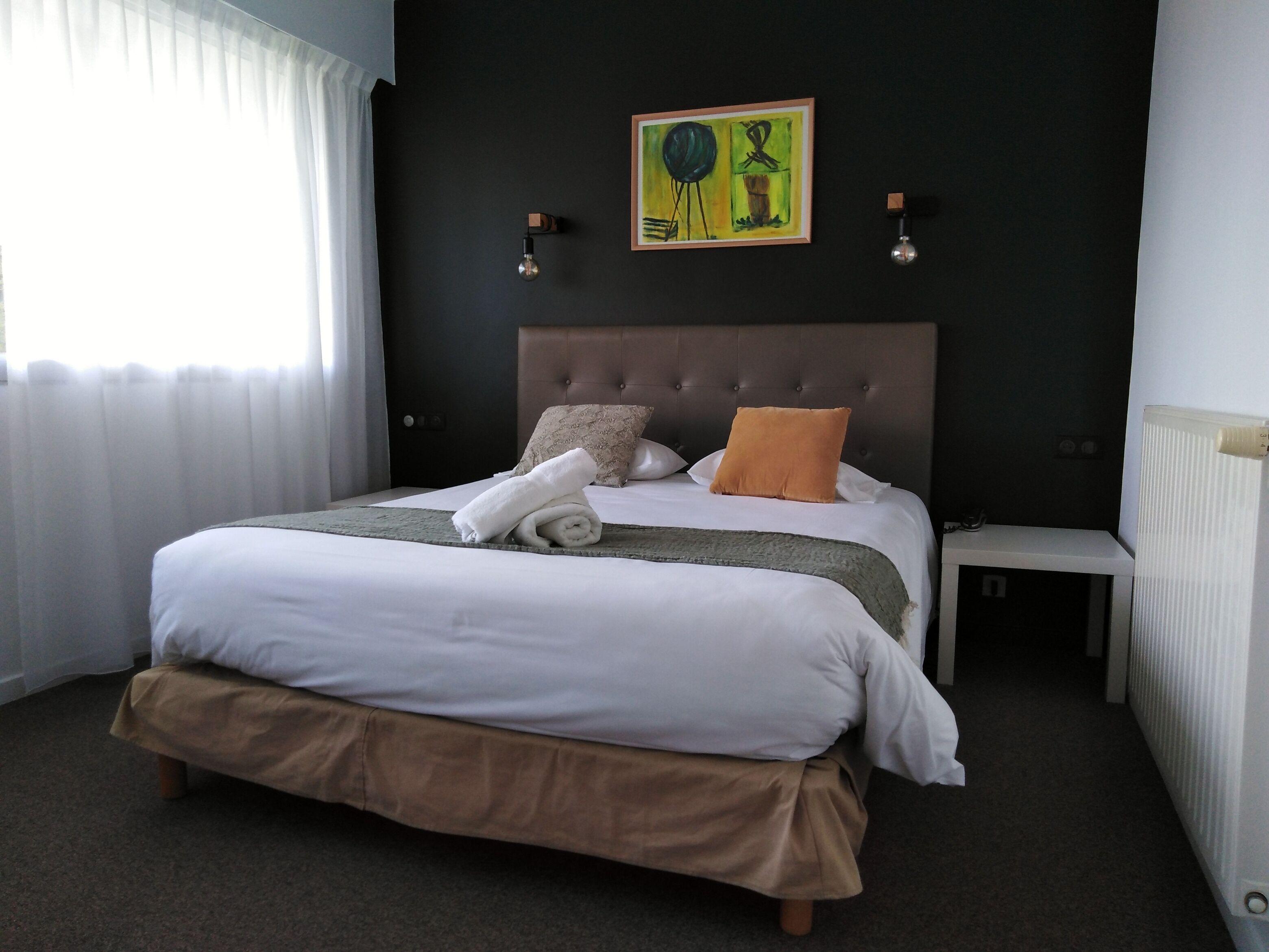superior double room | 1 bedroom, premium bedding, individually decorated