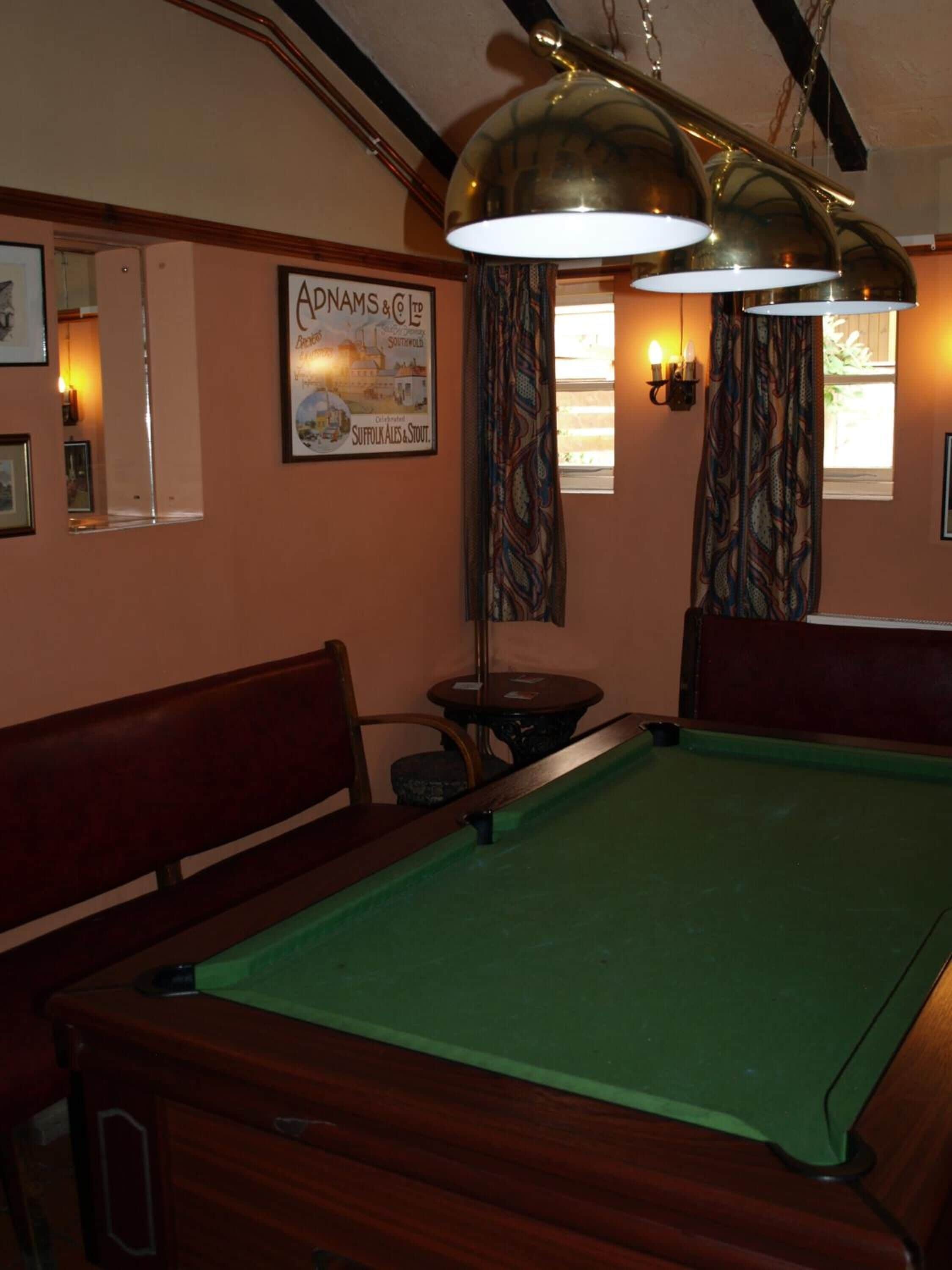 Games room