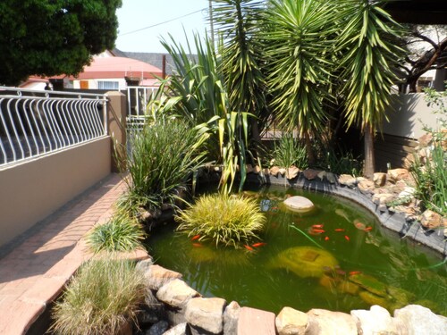 African Sky Bed and Breakfast