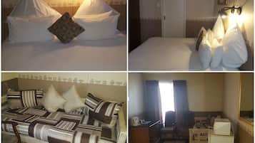 Family Room (Adults with small children ) | WiFi, bed sheets
