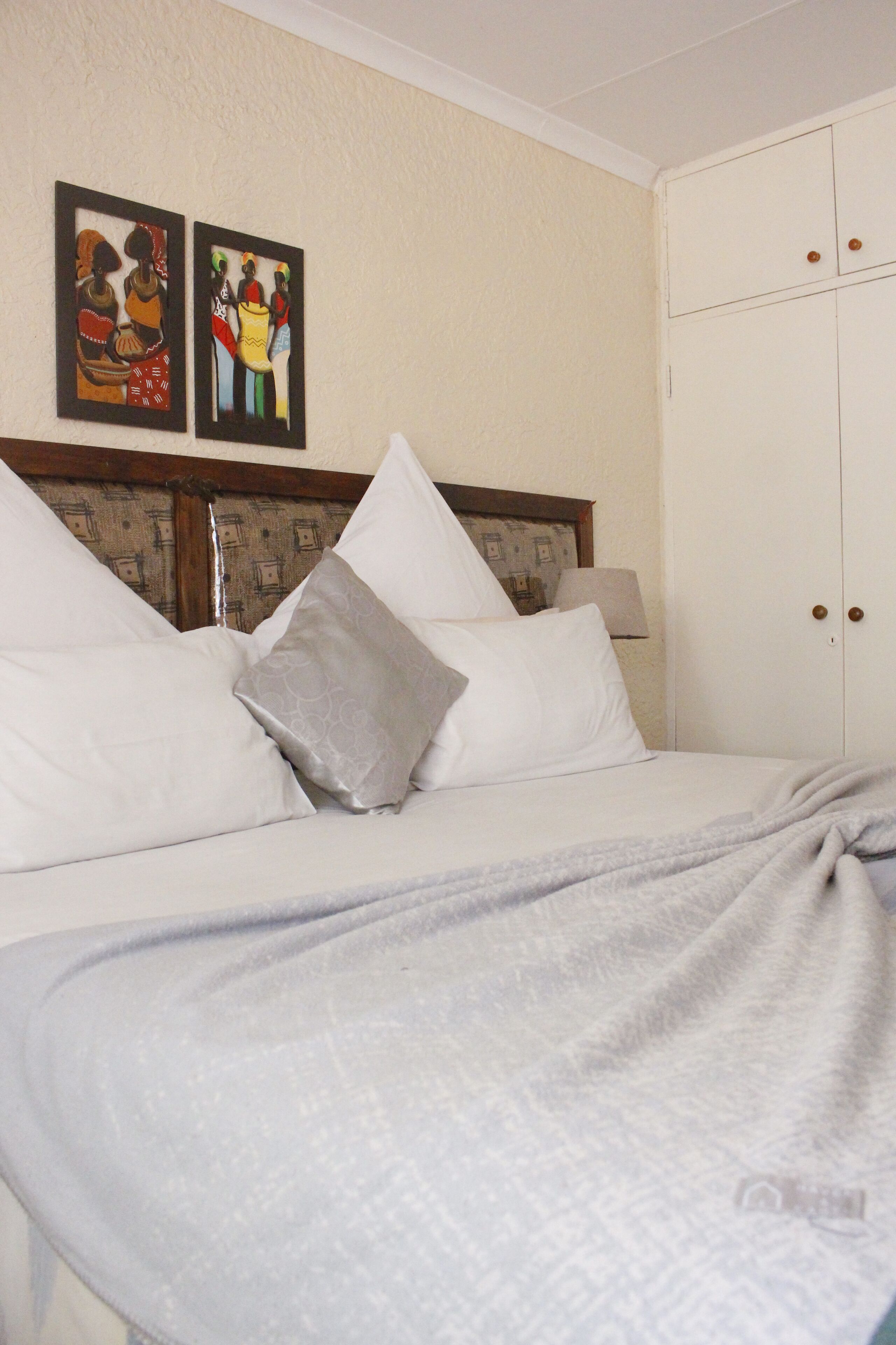 Studio (Corporate Apartment ) | WiFi, bed sheets