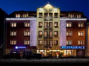Exterior - Savoy (Ceske Budejovice)
