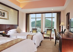 Soundproofing - Vienna Hotel (Shenzhen)