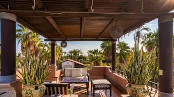 Terraço/pátio