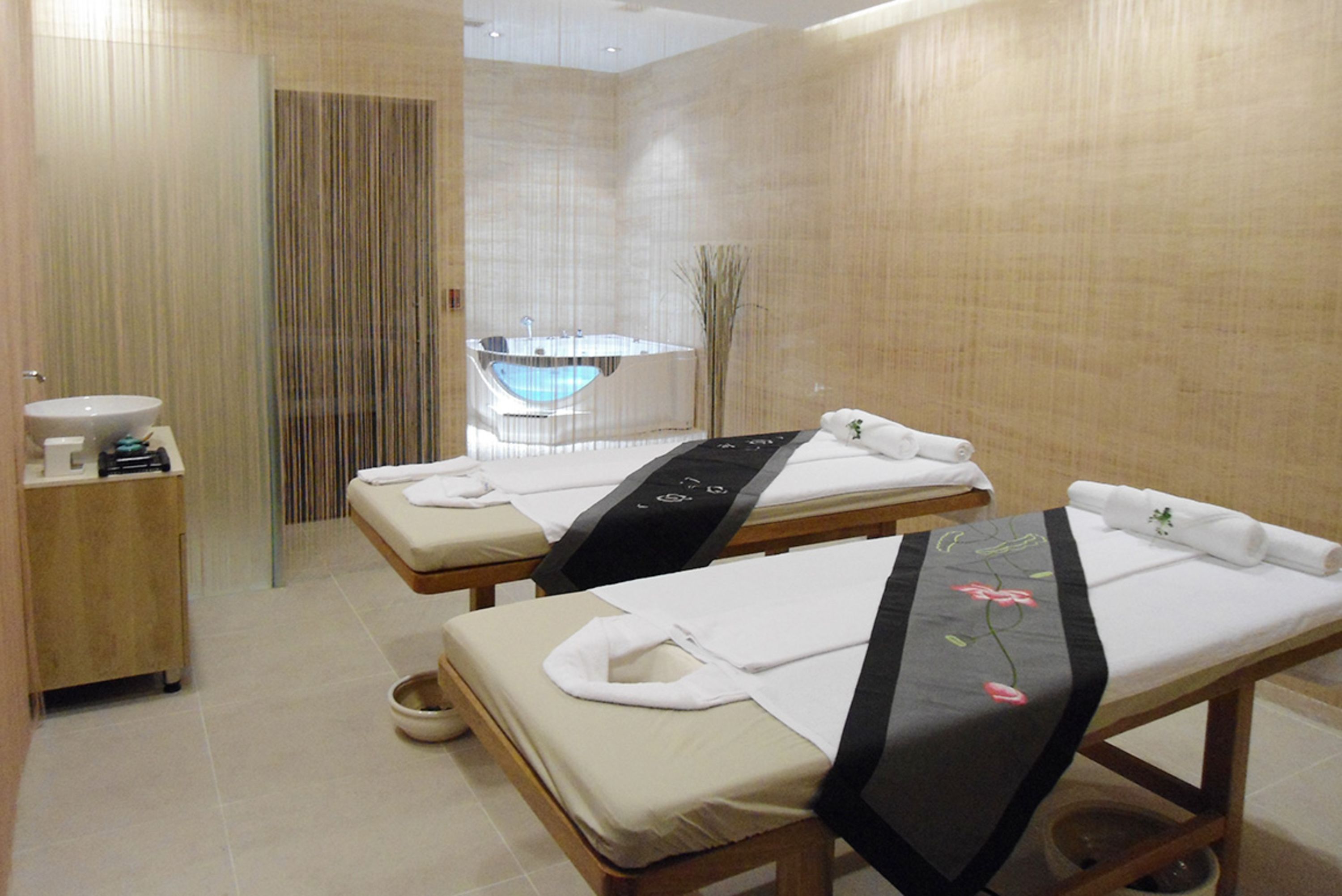 treatment room