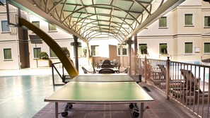 Interior - Staybridge Suites Queretaro by IHG (Querétaro)