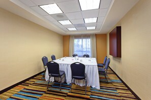 Meeting facility - Fairfield Inn & Suites by Marriott Los Angeles West Covina (West Covina)