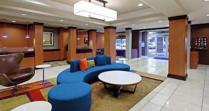 Fairfield Inn & Suites by Marriott Los Angeles West Covina