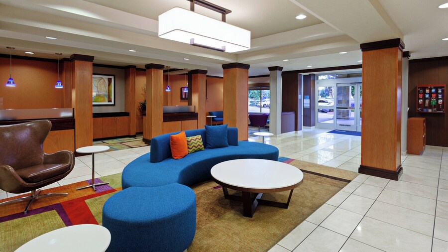 Fairfield Inn & Suites by Marriott Los Angeles West Covina