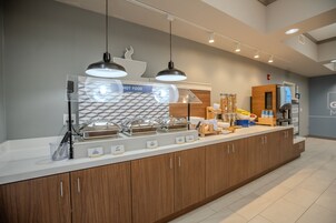 Desayuno buffet incluido todos los días 