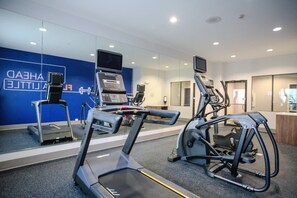 Instal·lacions de fitnes