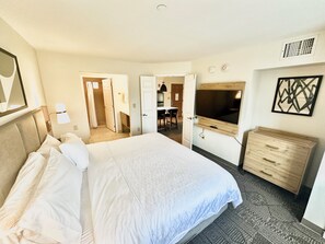 Suite, 1 chambre, cuisine (1 King)