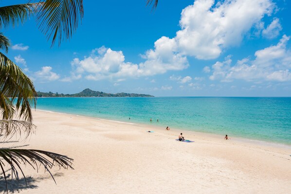 Deluxe Suite, 1 Bedroom, Ocean View | View from room