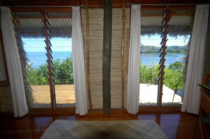 Honeymoon Bure | View from room - Matava - Fiji...Untouched (Kadavu Island)