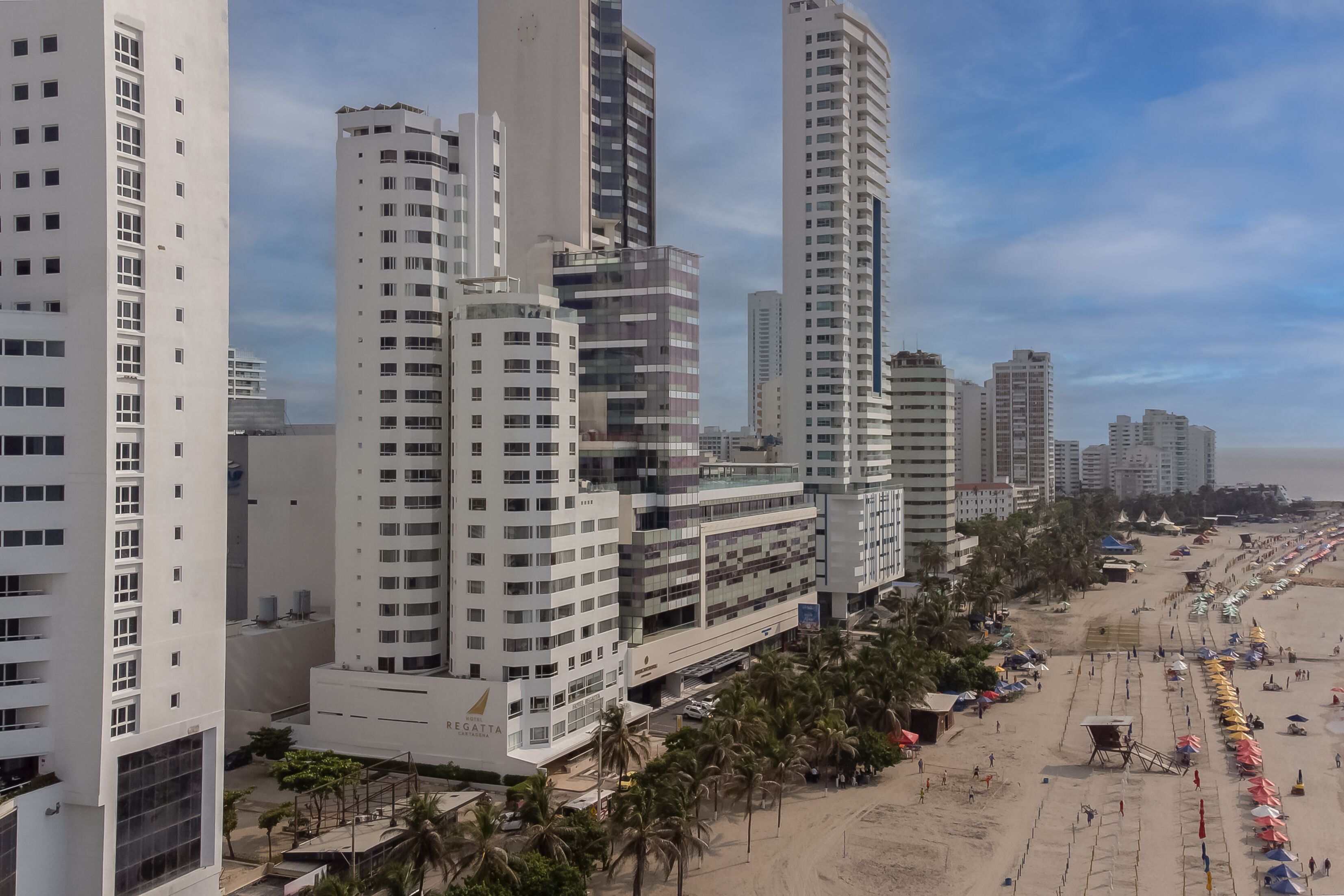 Foto - Hotel Regatta Cartagena