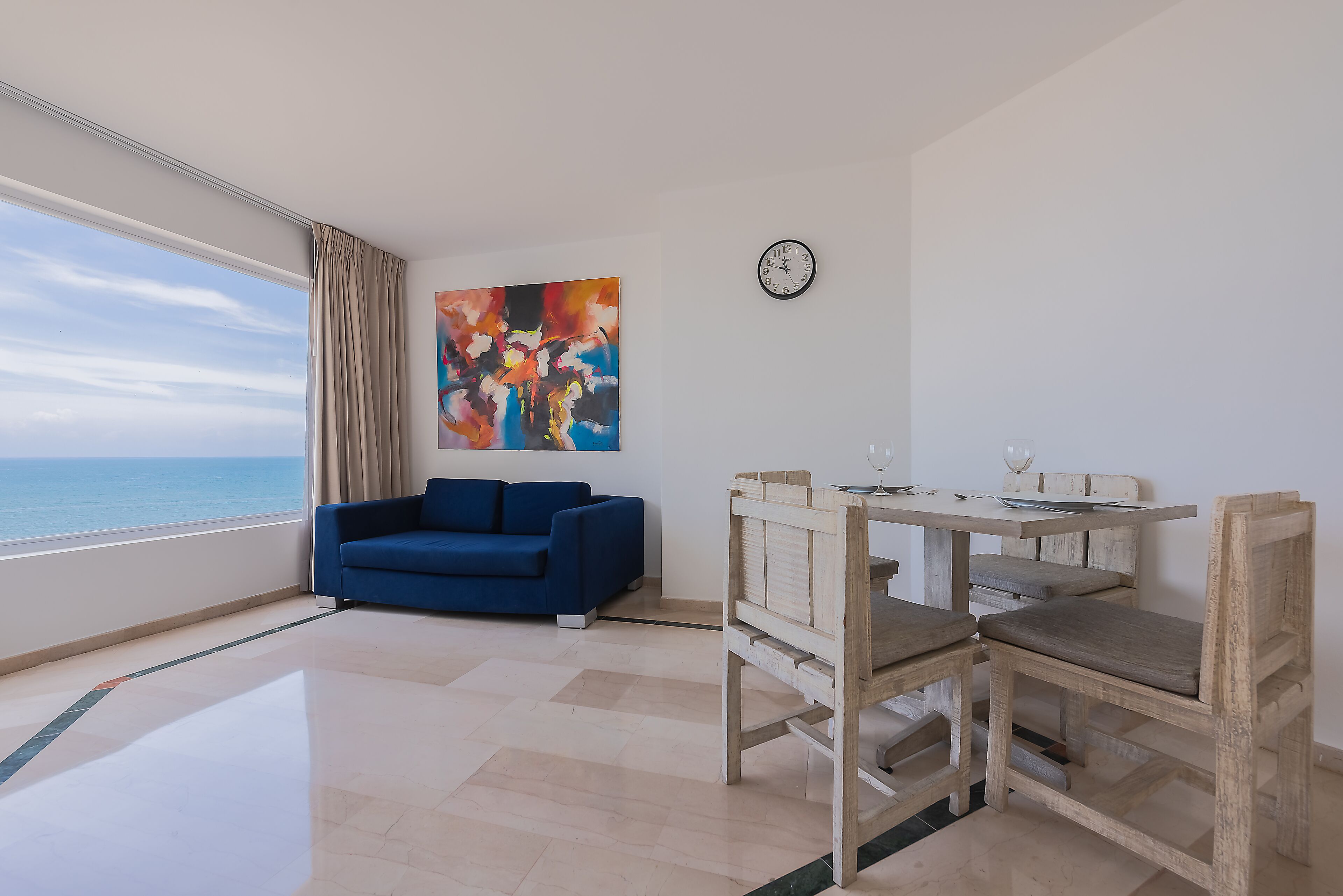 Premium-Zimmer, Meerblick | Strand-/Meerblick