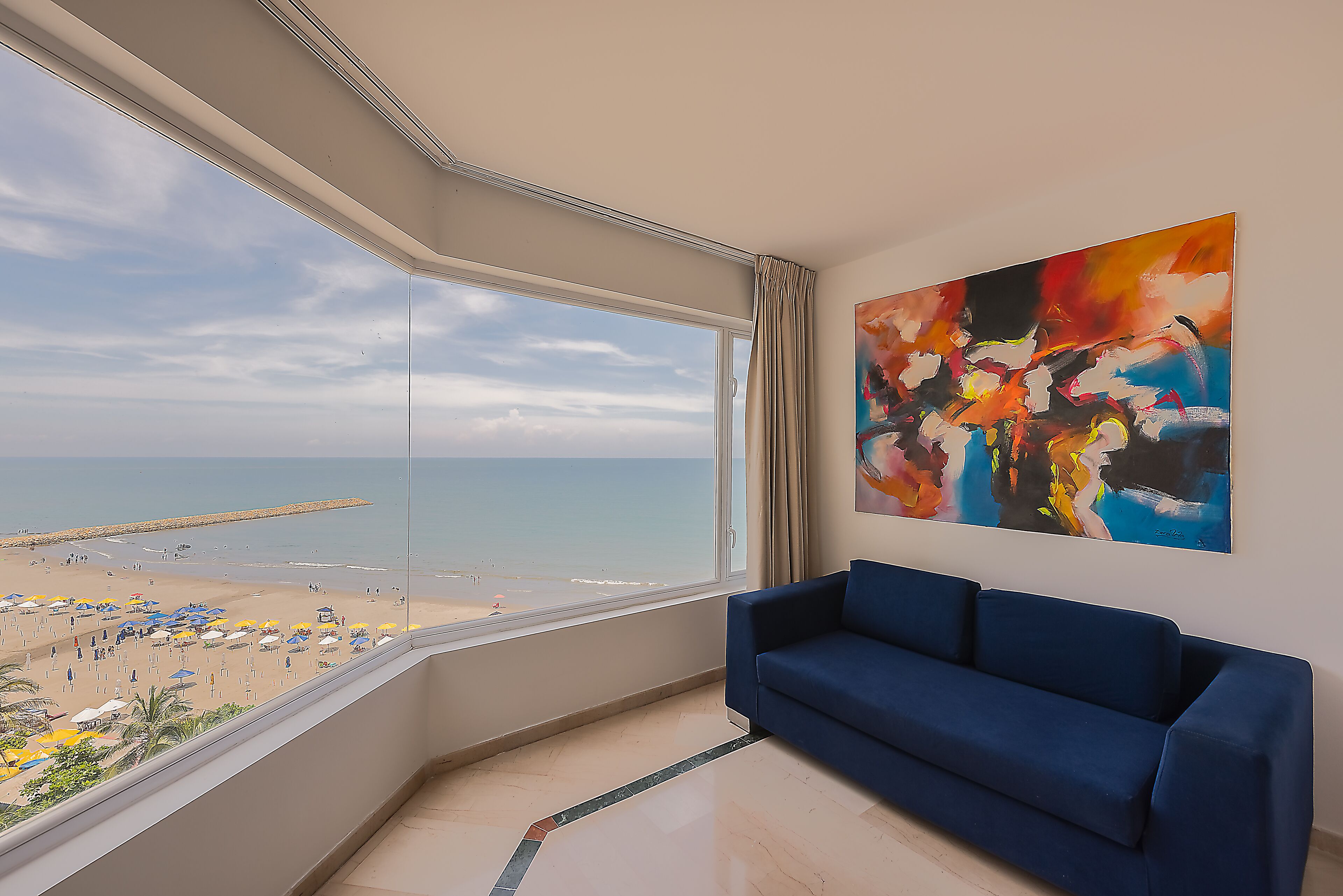 Foto - Hotel Regatta Cartagena