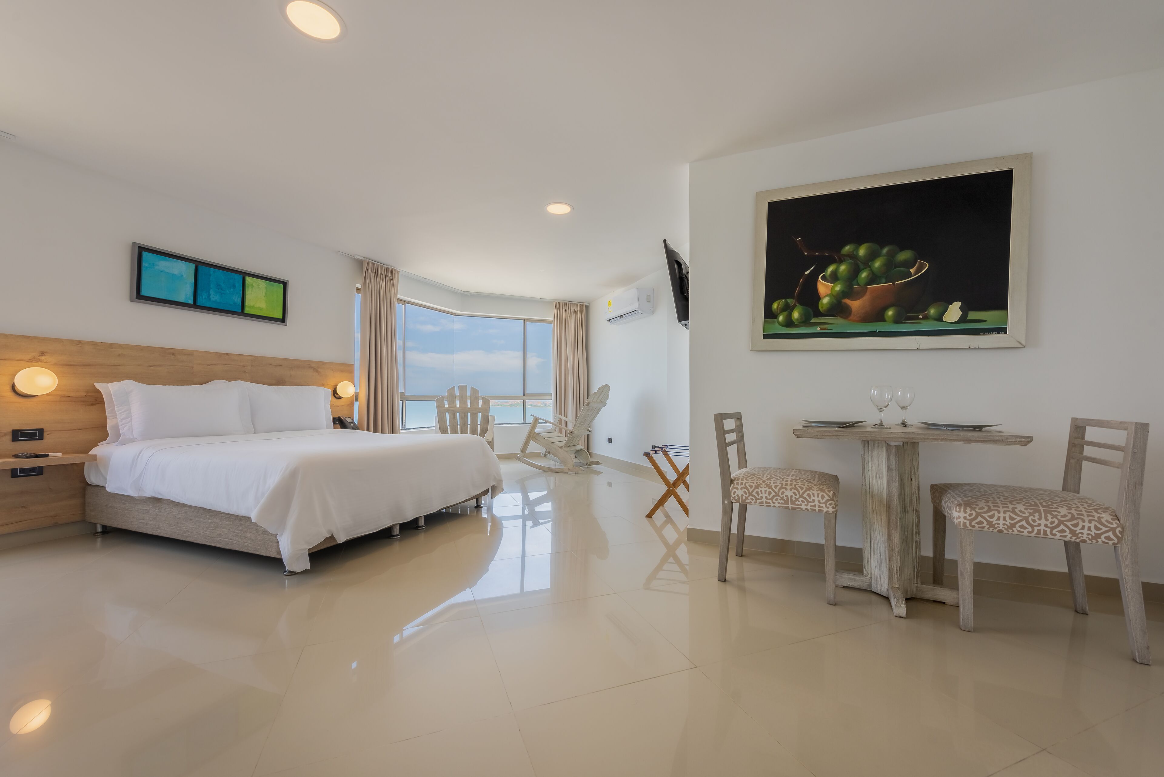 Foto - Hotel Regatta Cartagena