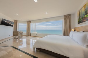 Superior Double Room, Sea View | Pemandangan pantai/laut