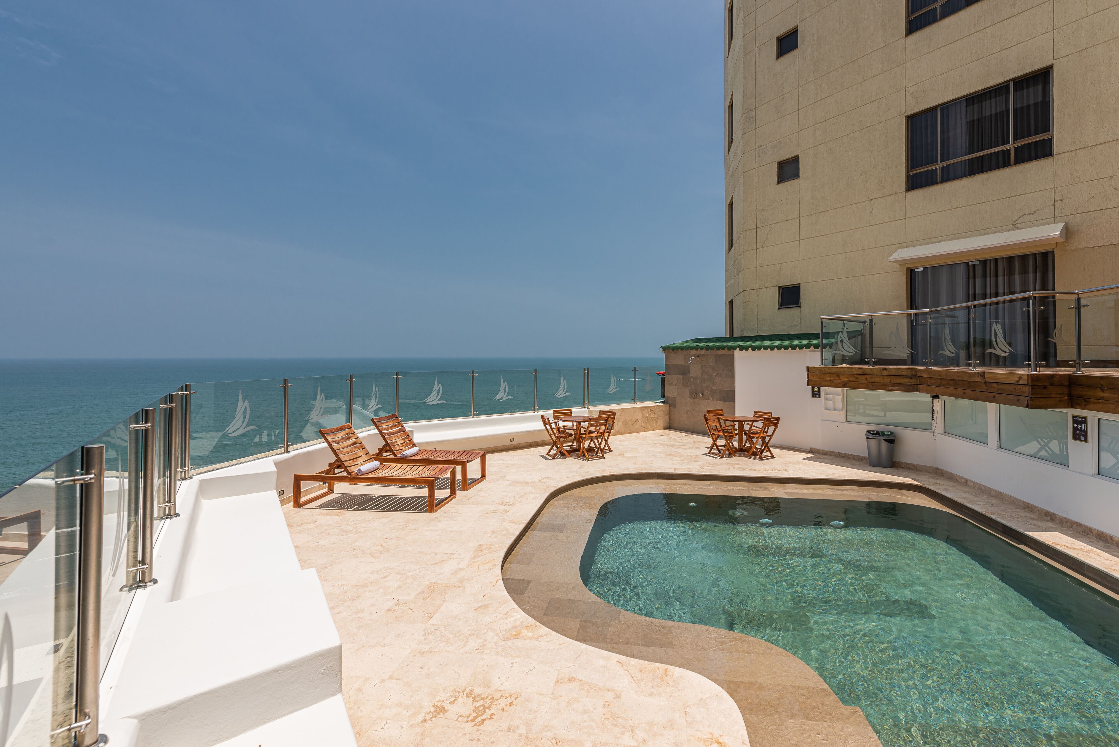Foto - Hotel Regatta Cartagena